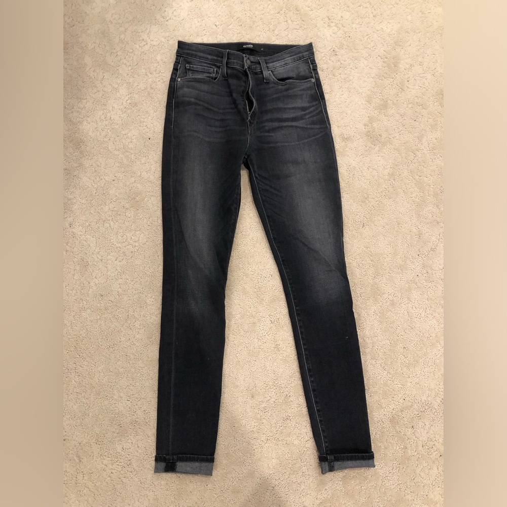 Hudson Barbara super skinny jeans
